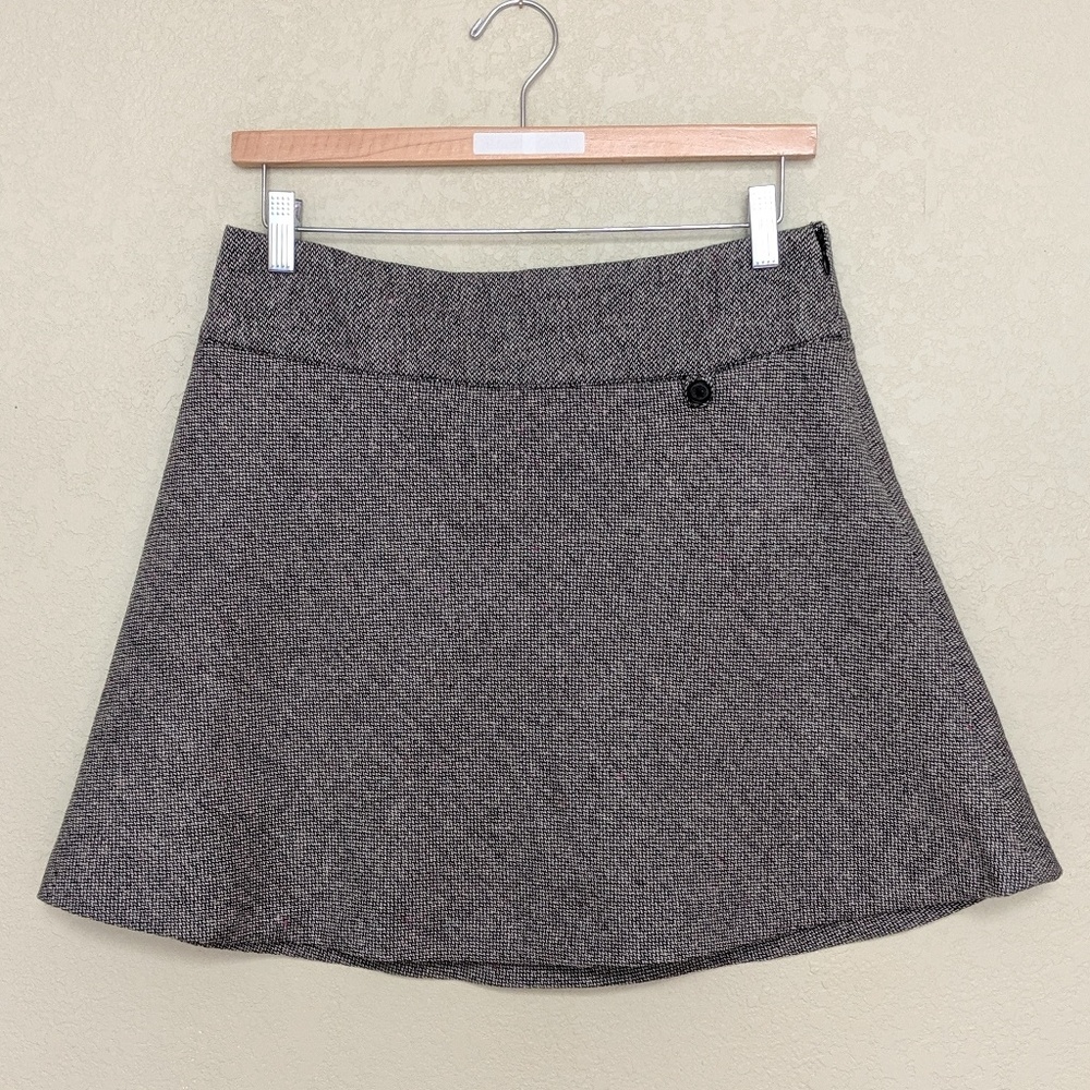 NEW GAP Women's Gray Skirt